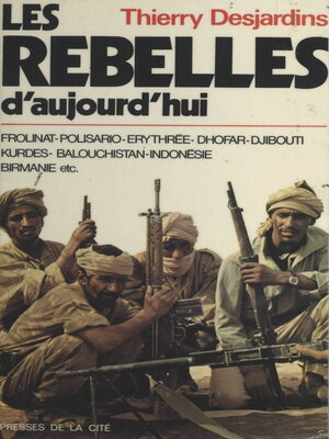 cover image of Les rebelles d'aujourd'hui